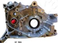 Ashika 157-MI-MI04 - Масляный насос abcparts.ee