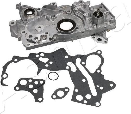 Ashika 157-MI-MI08 - Масляный насос abcparts.ee