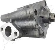 Ashika 157-MZ-MZ00 - Масляный насос abcparts.ee