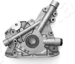 Ashika 157-OP-OP03 - Масляный насос abcparts.ee