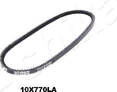 Ashika 109-10X770LA - Клиновой ремень, поперечные рёбра abcparts.ee