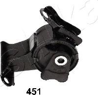 Ashika 106-04-451 - Стабилизатор, ходовая часть abcparts.ee