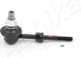 Ashika 106-04-431 - Стабилизатор, ходовая часть abcparts.ee