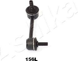 Ashika 106-01-156L - Стабилизатор, ходовая часть abcparts.ee