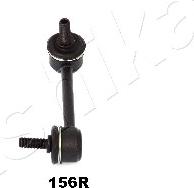 Ashika 106-01-156R - Стабилизатор, ходовая часть abcparts.ee