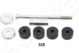 Ashika 106-03-328 - Стабилизатор, ходовая часть abcparts.ee