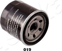 Ashika 10-00-019 - Масляный фильтр abcparts.ee