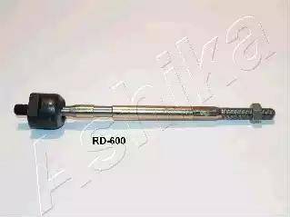 Ashika 103-06-600 - Осевой шарнир рулевой тяги, внутренний abcparts.ee