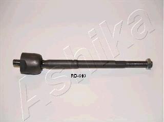Ashika 103-06-610 - Осевой шарнир рулевой тяги, внутренний abcparts.ee