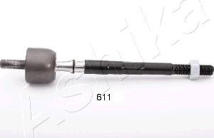 Ashika 103-06-611 - Осевой шарнир рулевой тяги, внутренний abcparts.ee