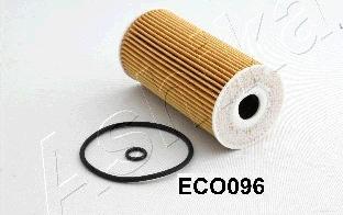 Ashika 10-ECO096 - Масляный фильтр abcparts.ee