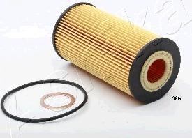 Ashika 10-ECO085 - Масляный фильтр abcparts.ee