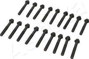 Ashika 115-05-504 - Комплект болтов головки цилиндра abcparts.ee