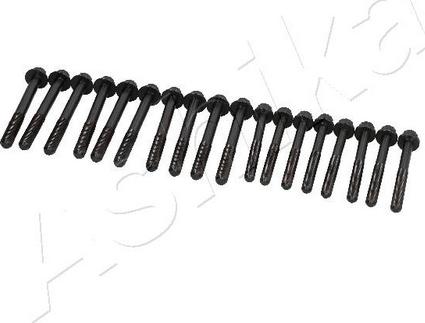 Ashika 115-03-303 - Комплект болтов головки цилиндра abcparts.ee