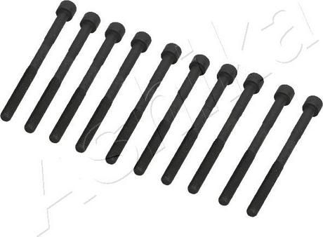 Ashika 115-02-213 - Комплект болтов головки цилиндра abcparts.ee