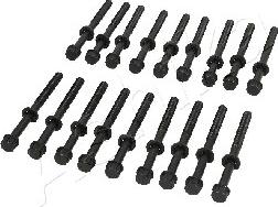 Ashika 115-0K-K03 - Комплект болтов головки цилиндра abcparts.ee