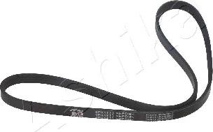 Ashika 112-4PK1023 - Поликлиновой ремень abcparts.ee