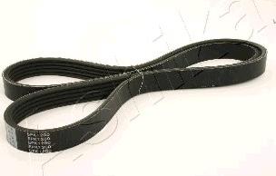 Ashika 112-5PK1200 - Поликлиновой ремень abcparts.ee