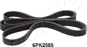 Ashika 112-6PK2585 - Soonrihm abcparts.ee