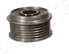 Ashika 130-02-211 - Шкив генератора, муфта abcparts.ee