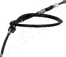 Ashika 131-09-901L - Тросик, cтояночный тормоз abcparts.ee