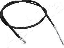 Ashika 131-00-0601 - Тросик, cтояночный тормоз abcparts.ee
