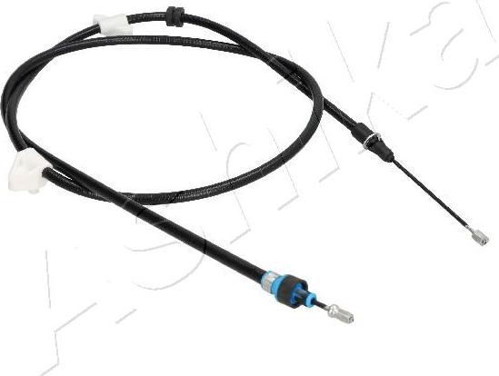 Ashika 131-00-0337 - Тросик, cтояночный тормоз abcparts.ee