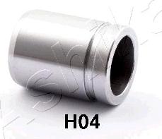 Ashika 133-0H-H04 - Поршень, корпус скобы тормоза abcparts.ee