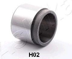 Ashika 133-0H-H02 - Поршень, корпус скобы тормоза abcparts.ee