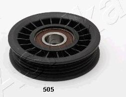 Ashika 129-05-505 - Ролик, поликлиновый ремень abcparts.ee