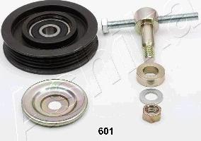 Ashika 129-06-601 - Ролик, поликлиновый ремень abcparts.ee