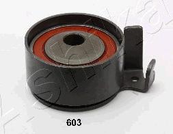 Ashika 129-06-603 - Ролик, поликлиновый ремень abcparts.ee