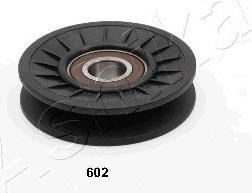 Ashika 129-06-602 - Ролик, поликлиновый ремень abcparts.ee