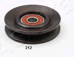 Ashika 129-02-212 - Ролик, поликлиновый ремень abcparts.ee