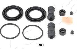 Ashika 120-09-901 - Ремкомплект, тормозной суппорт abcparts.ee