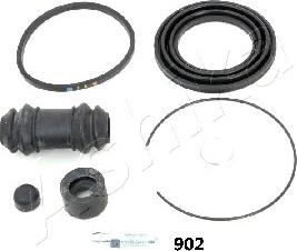 Ashika 120-09-902 - Ремкомплект, тормозной суппорт abcparts.ee