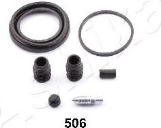 Ashika 120-05-506 - Ремкомплект, тормозной суппорт abcparts.ee