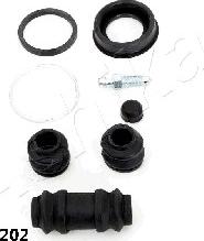 Ashika 120-02-202 - Ремкомплект, тормозной суппорт abcparts.ee