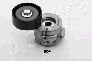 Ashika 128-08-804 - Натяжитель, поликлиновый ремень abcparts.ee