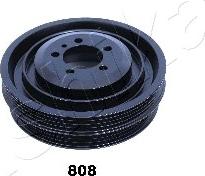 Ashika 122-08-808 - Шкив коленчатого вала abcparts.ee