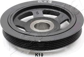 Ashika 122-0K-K10 - Шкив коленчатого вала abcparts.ee