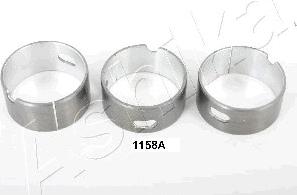Ashika 89-1158A - Подшипник распредвала abcparts.ee