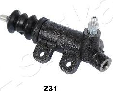 Ashika 85-02-231 - Рабочий цилиндр, система сцепления abcparts.ee