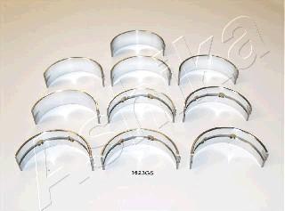 Ashika 86-1623G5 - Комплект подшипников коленчатого вала abcparts.ee