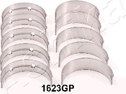 Ashika 86-1623GP - Комплект подшипников коленчатого вала abcparts.ee