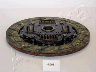 Ashika 80-04-404 - Диск сцепления, фрикцион abcparts.ee