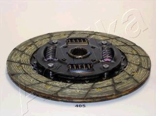 Ashika 80-04-405 - Диск сцепления, фрикцион abcparts.ee