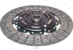 Ashika 80-01-145 - Диск сцепления, фрикцион abcparts.ee