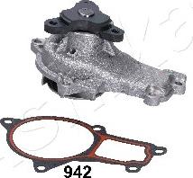 Ashika 35-09-942 - Водяной насос abcparts.ee