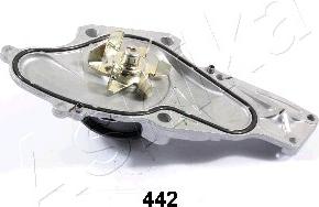 Ashika 35-04-442 - Водяной насос abcparts.ee